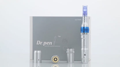 Dr. Pen A6 Enhanced Renewal Skin, 9/12/24/36 Cartridges Microneedling Bundle
